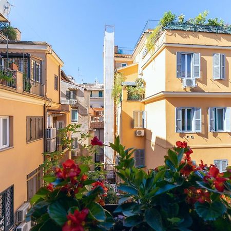 Domus De Fiori Apartment Roma Exterior foto