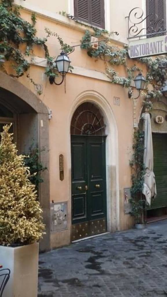 Domus De Fiori Apartment Roma Exterior foto