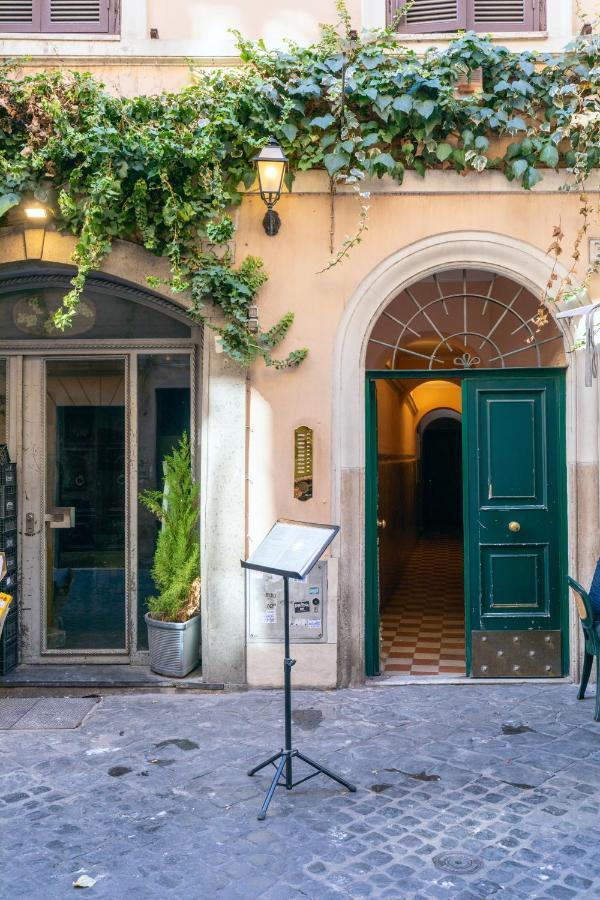 Domus De Fiori Apartment Roma Exterior foto