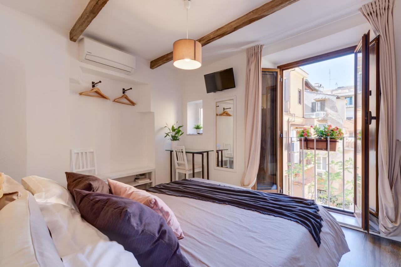 Domus De Fiori Apartment Roma Exterior foto