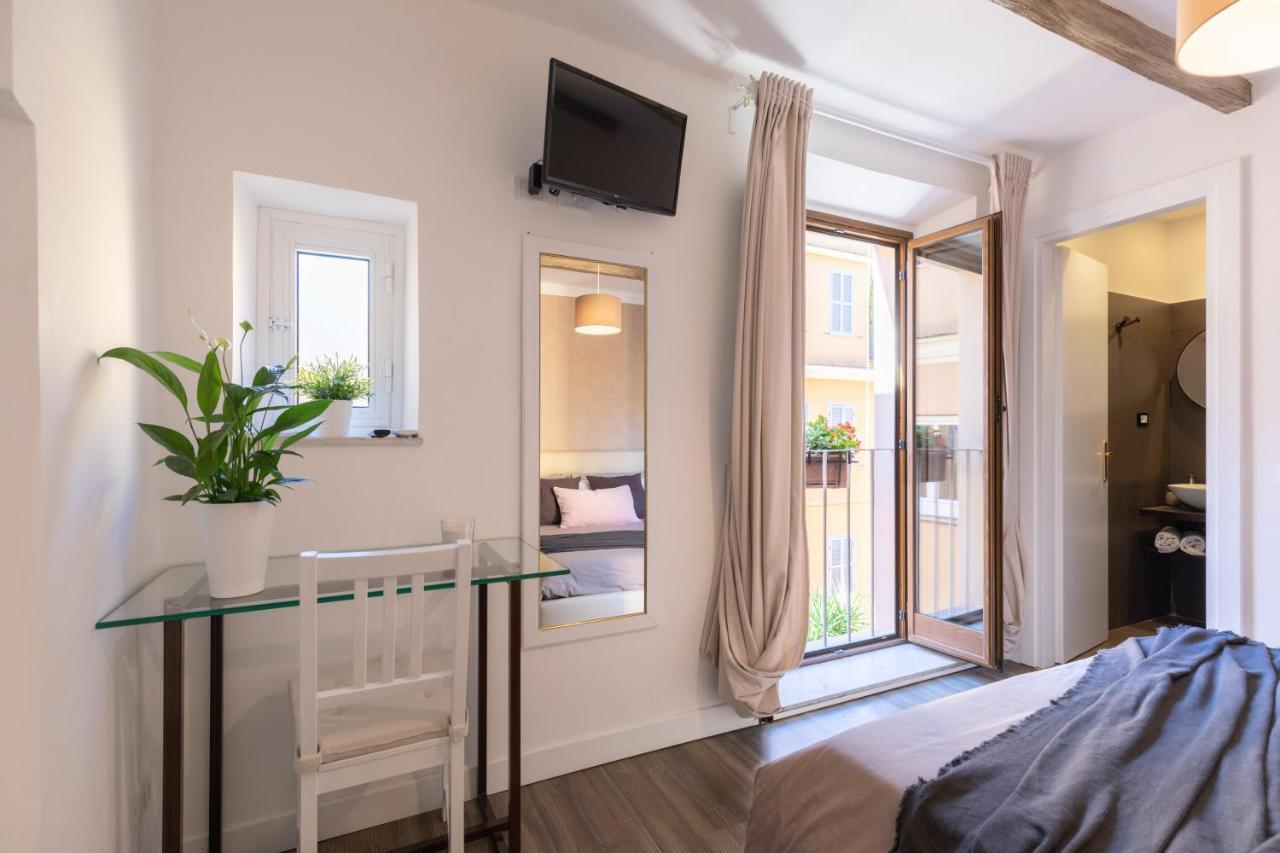 Domus De Fiori Apartment Roma Exterior foto