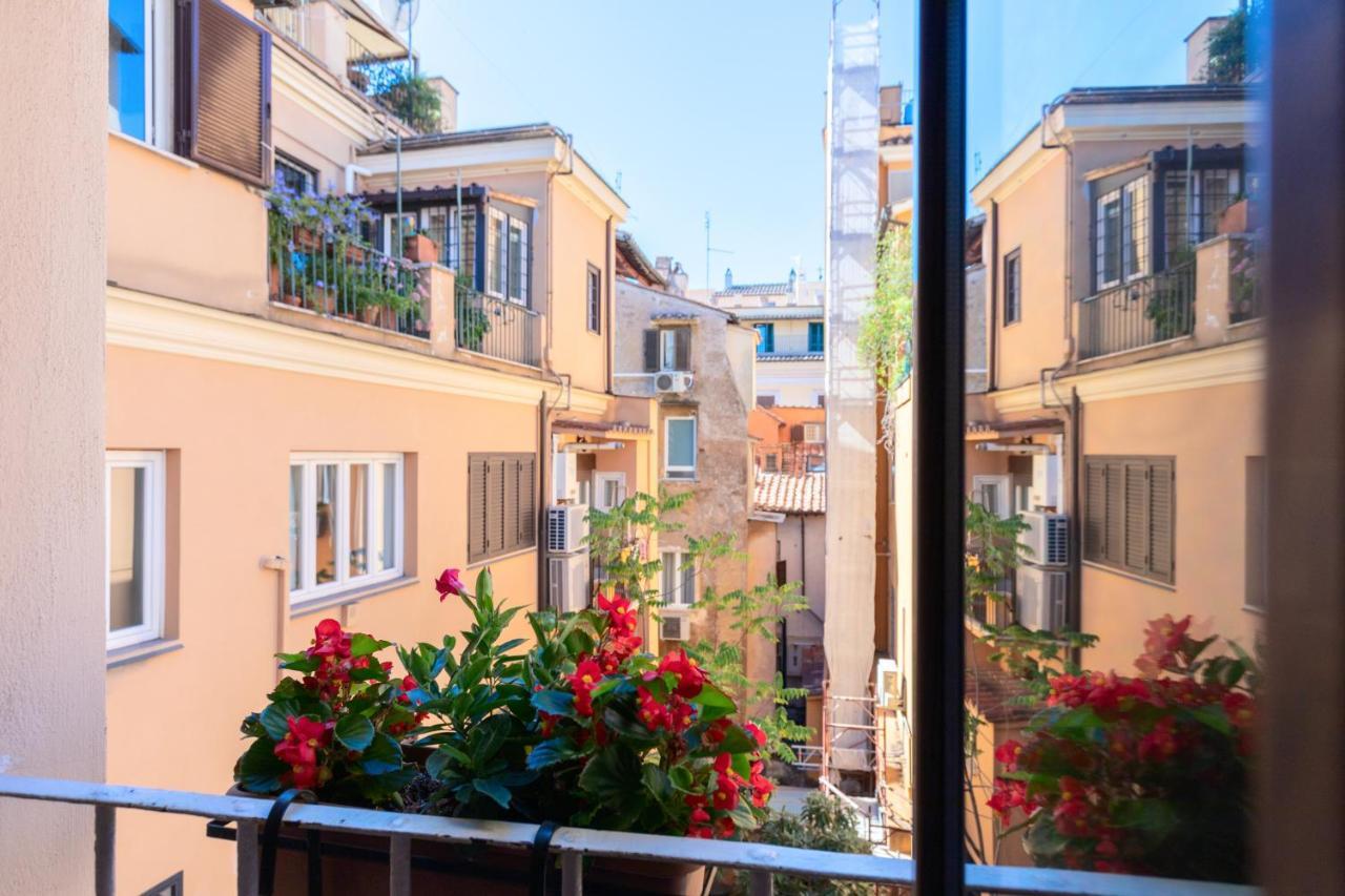 Domus De Fiori Apartment Roma Exterior foto