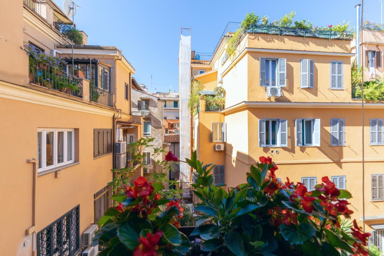 Domus De Fiori Apartment Roma Exterior foto