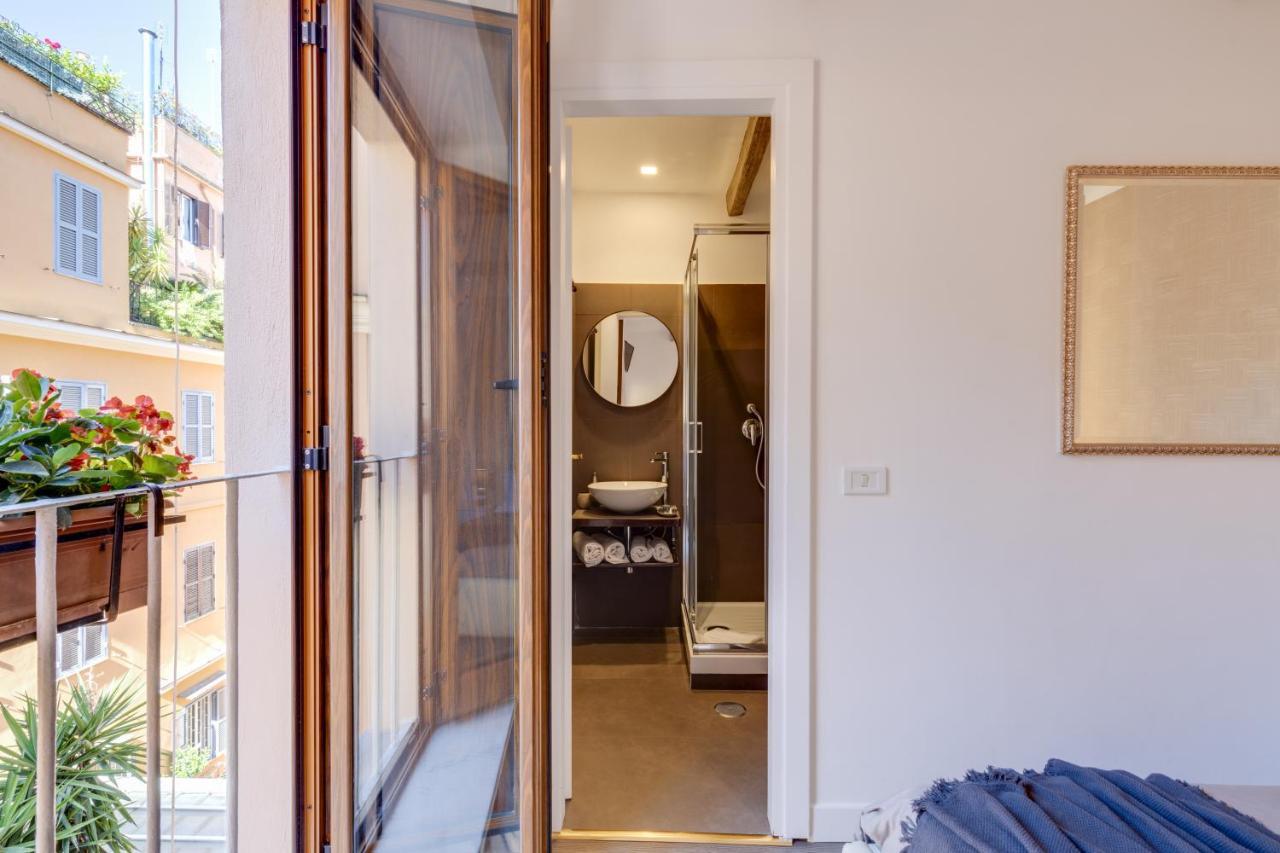 Domus De Fiori Apartment Roma Exterior foto
